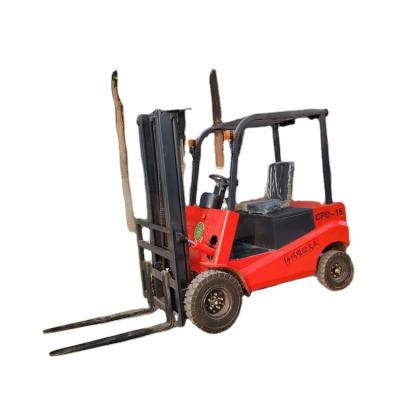 China New best brand 1 1.5 2 2.5 3 3.5 4 cheap hotels price 5 ton small mini china electric forklift for sale for sale