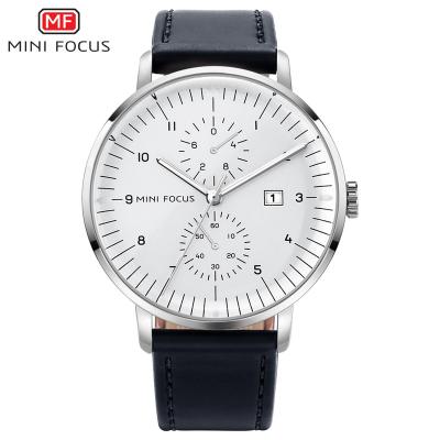 China Famous Casual Chronograph Mini Focus Sports Waterproof Alloy Quartz Wristwatch Luxury Men Mini Focus reloj dama watches in Shenzhen factory for sale