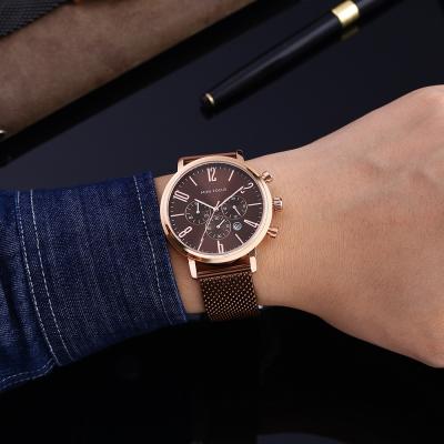 China Custom Products Men's Grade Chronograph Shenzhen Watch Manufacturers Best Selling Luxury High Logo Watches With Mixed Colors for sale