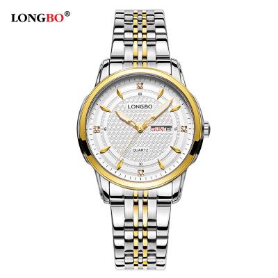 China New Fashion Style Diamond Alloy Quartz Wrist Lady Watch Business Hot Selling Waterproof Watch Full And Couples Watch In Shenzhen for sale