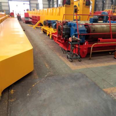 China Bridge Crane Chinese Wholesale Price 2tons Sale European Style Single Beam Bridge Crane /european Construction Machinery Single Girder Crane for sale