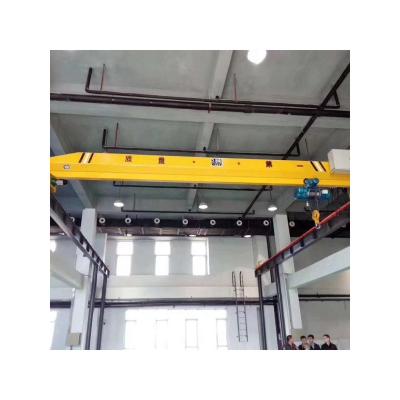 China Bridge Crane Chinese Provider Single Girder Crane 25 Ton 32 Ton 40 Ton Type Multiple Single Girder Bridge LD Type Cranes for sale