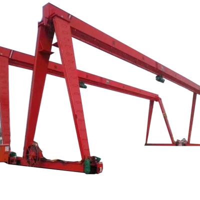 China Bridge Crane High quality hot sale MH electric single girder gantry crane /gantry crane for sale