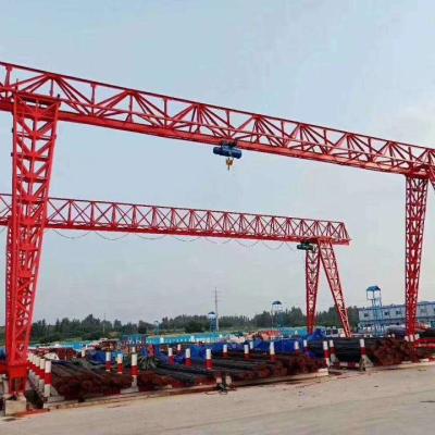 China Gantry Crane Most Popular Factory Outlet MH electric gantry crane/small mini mobile gantry crane 3 ton for sale for sale