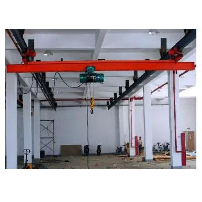 China 140 Ton Single Girder Bridge Crane High Quality Electric Double Suspension Overhead Morphing Bridge Crane for sale