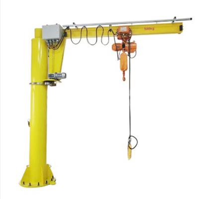 China Jib Crane Golden Supplier BZD Jib Crane For Workshop for sale