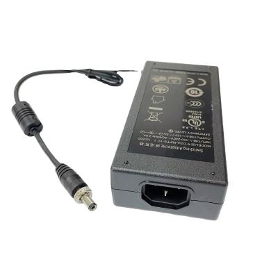 China Adjustable AC 100 240V 50 60HZ 60W Laptop Charger 12V 5A Power Adapter Power Supply For Camera CCTV DSA-60PFE-12 for sale