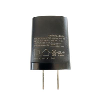 China High Quality Model Mobile Phone Usb Charger Plug 5v 1a Power Change Adapter for sale