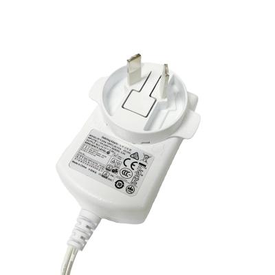 China US Plug EU UK AU 13W 5.1V 2.5A AC Power Adapter Interchangeable Charger DSA-13PFC-05 FCA for sale