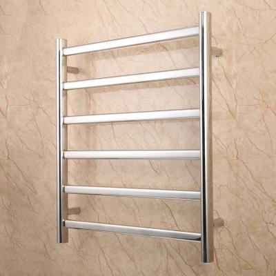 China High Quality Electric Drying Rack Towel Rail Bathroom Wall Mounted Electric Towel Heater for sale