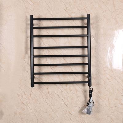 China Electric Heater sus 304 Towel Warmer Stainless Steel Towel Rack Bathroom Kitchen for sale