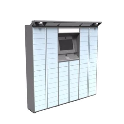 China Steel Smart/Automatic Cold Rolled/Parcel/Delivery/Electronic Locker for sale