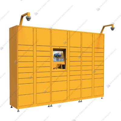 China 24/7 Smart Supermarket/Smart Parcel Locker for sale