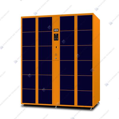 China Airport High Quality Smart Barcode Electronic Storage Mail / Library / Stations / Locker for sale