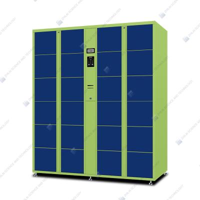 China Water Park Locker /Gym Locker /School Locker ZHILAI Gym/Personal Locker Smarte Locker RFID Barcode Storage Locker for sale