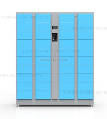 China Digital products factory/secret organizations ZHILAI mobile phone/barcode electronic password smart locker iPad storage/notebook good quality with competitive price for sale