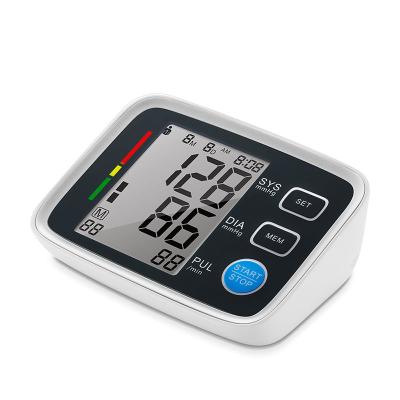 China NEW ARRIVAL MEDICAL EXAMINATION CONTRUN MEDICAL NEW ARRIVAL Blood Pressure Monitor Automatic Arm Electronic Blood Pressure Monitor for sale