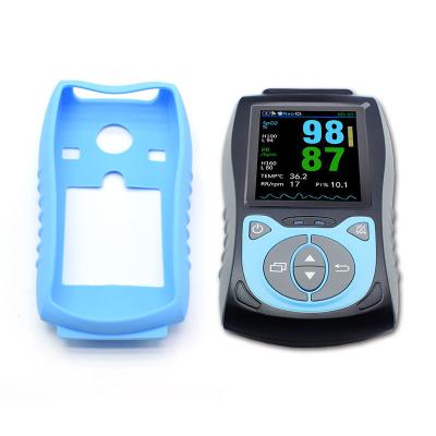 China Portable Home Hospital Monitoring System SPO2 Patient Pulse / Continuous Monitoring Newborn Oximeters for sale