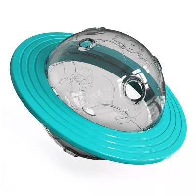 China New Sustainable Release Pet Multifunctional Toy Ball Food Dispenser Toys Feeder For Dog for sale