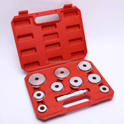 China 100% Brand New Universal Bearing Track 10pcs And Seal Driver Tool Set Oil Filter Wrench for sale