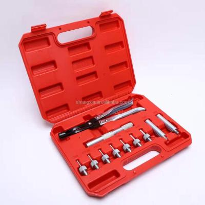 China 100% Brand New High Quality 11Pcs Repair Tool Valve Seal Remover And Installer Kit for sale