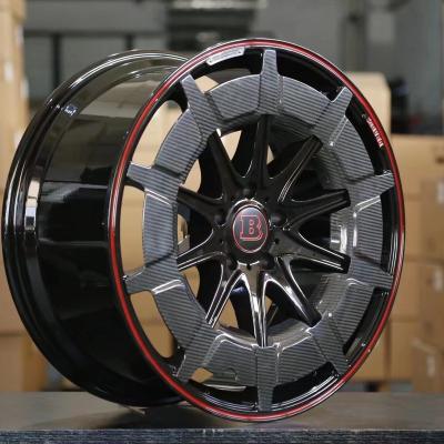 China Custom High Quality Forged Wheels 5x130 5x112 18 Alloy Car Wheel Speedwheels Passanger 19 20 21 22 Inch For G500 G550 G63 G350 for sale