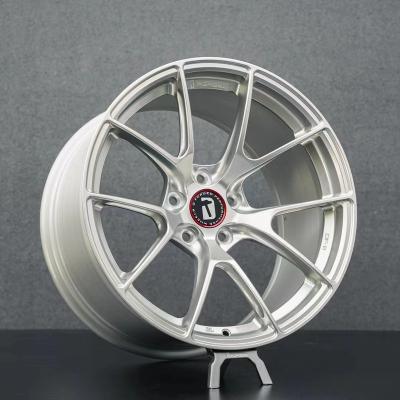 China Passanger Car Wheel 20 22 24 Inch 5X120 Forged Chrome 5x112 Car OEM Aluminum Wheels, Passenger Car Alloy Wheels Rims for sale