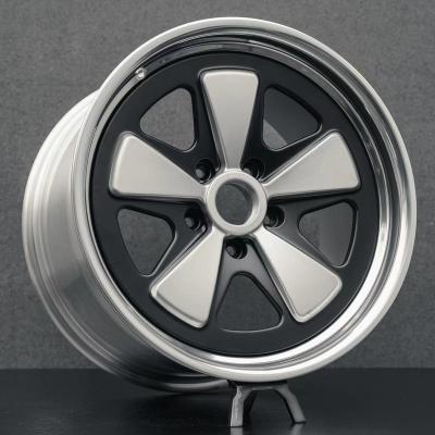 China Passanger Car Wheel Factory 18 19 20 21 22 Inch Rims Sport Style Pcd 5x112 Color Pcd Light Weight Custom Alloy Forged Wheel for sale