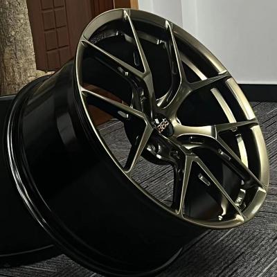 China Passanger Car Wheel New Design 16-24inch Alloy Wheels Car Alloy Tire Wheels Forged Rim Car Rims For Rid for sale