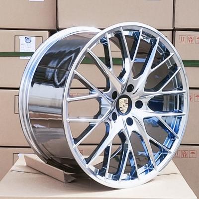 China Passanger Car Wheel Custom Hot Sale Forged Wheels OEM Fi R 19 20 21 Inch 5x120 5x112 Alloy Wheels For BMW Benz m5 m3 for sale