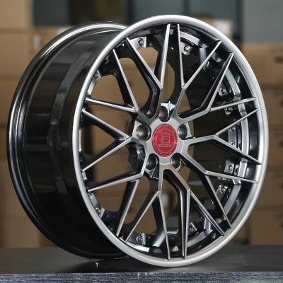 China Passanger Car Wheel Custom Forged Car Rims Alloy Wheel For BMW, Mercedes, Land Rover, Porsche 911, Lamborghini for sale