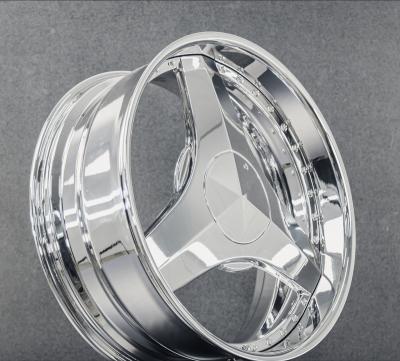 China Popular Passanger 2023 Car Wheel Design Milled Face 18 20 22 24 26 Inch Alloy Wheels Rims For Off Road For Vehicle for sale