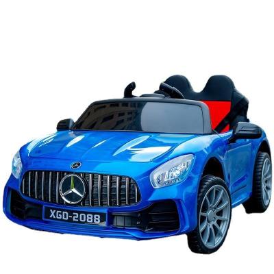 China Ride On Toy Amazon Hot Cheap Toy Kids Gift Kids Toys Ride On Car Police Car 12V Electric Battery Car for sale