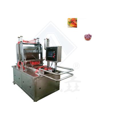 China Multifunctional 1900*900*1620mm Commercial Soft Jelly Candy Gelatin Gummy Candy Making Machine for sale