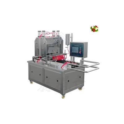 China Multifunctional Gummy Candy Depositing Machine for Food Beverage Shops' Manufacturing for sale