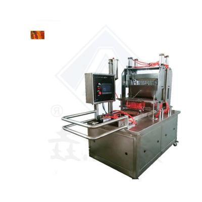 China 3kw Commercial Soft Gummies Gummy Candy Depositing Machine for Business for sale