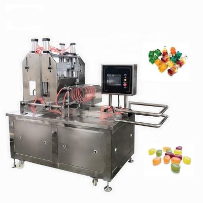 China Revolutionize Your Candy Business Multifunctional Semi-Automatic Candy Making Machine for sale