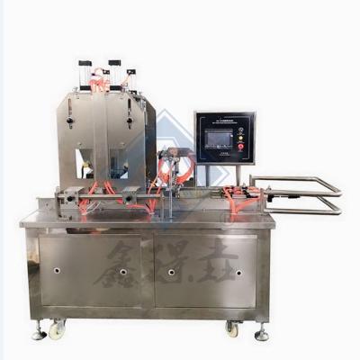 China 1.5KW/220V Gummy Making Machine for Fully Automatic Hard Sugar Candy Production for sale