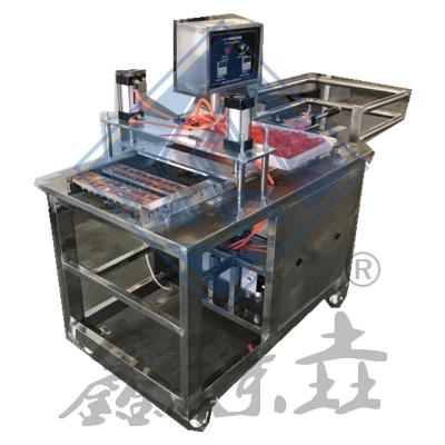 China Semi-Automatic Manual Soft and Hard Candy Gummy Candy Production Line with Fructose for sale