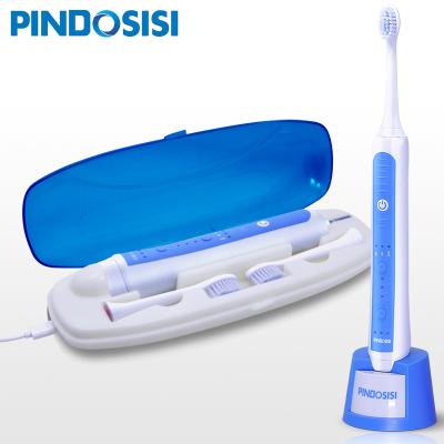 China Factory Original Sonic Toothbrush With Smart Electric Toothbrush Battery Operated Sonic Toothbrush Foshan With Wireless Charger for sale