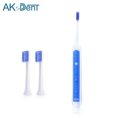 China Clean Toothbrush Three Main Plastic PEDEX Sonic Electric Toothbrush Heads Hotel PINDOSISI PE3000 for sale