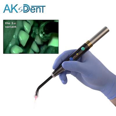 China Pain Relief AKsDenT F3WW Dental Diode Laser Low Level Laser Therapy Photo-activated Disinfection Diode (PROTECTION) Heal Laser for sale