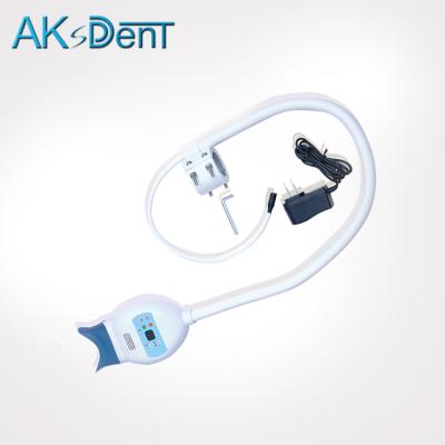 China dental lamp light dental whitening teeth whitening mobile whitening light led salon lamp D2BB for sale