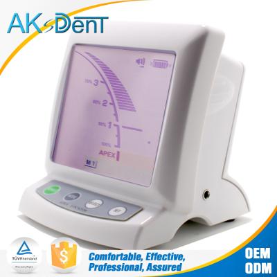 China Dentistry AKsDenT E1TT J2 Dental Pulp Activity Detector Endodontic Root Canal Finder Apex Locator for sale