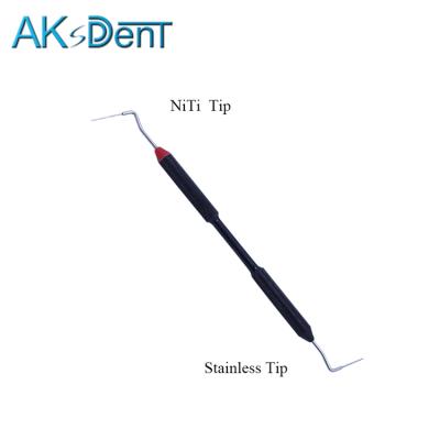 China Dentistry AKsDenT #1--Dental Endodontic Gutta Percha 0058 Compression Hand Plugger for sale