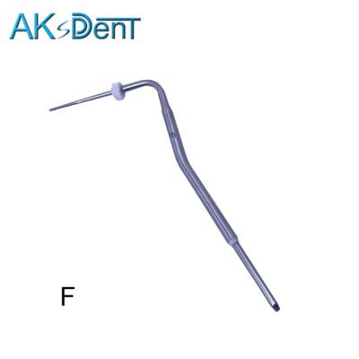 China Dental AKsDenT J1SS-F Obturation Heat Plugger Obturator Dental System Gutta Percha Accessories Heat Endodontic Plugger Gutta Percha for sale