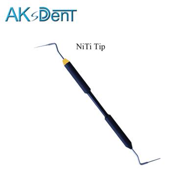 China Dentistry AKsDenT K1-G Gutta-percha Compression Filling Hand Dental Endodontic Plugger for sale