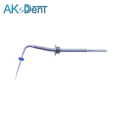 China Dentistry Heat Pluggers Elements Gutta Percha Obturation .08 Taper Dental Heat Plugger for sale