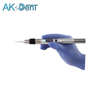 China Dental AKsDenT AKRR Dental Instrument 3 Watt 810nm Diode Laser Soft Tissue Tissue Laser Dental Soft Tissue Laser System for sale