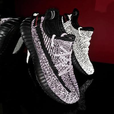 China Fashion \ Comfortable Reflective Gypsophila \ Lace Up \ Breathable 350 V2 Sneakers Shoes Original Zapatos Mens Sports Running Shoes for sale